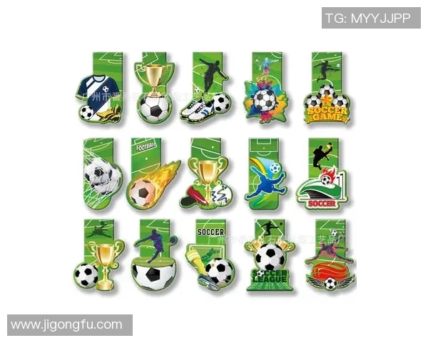 足球明星冰箱贴磁铁让你的厨房充满运动气息与个性魅力