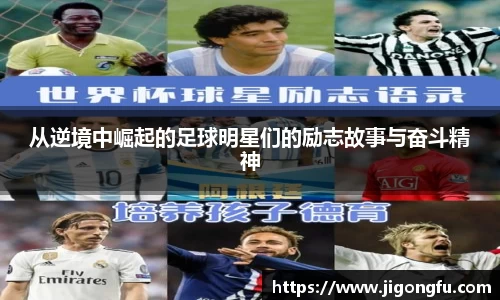 从逆境中崛起的足球明星们的励志故事与奋斗精神